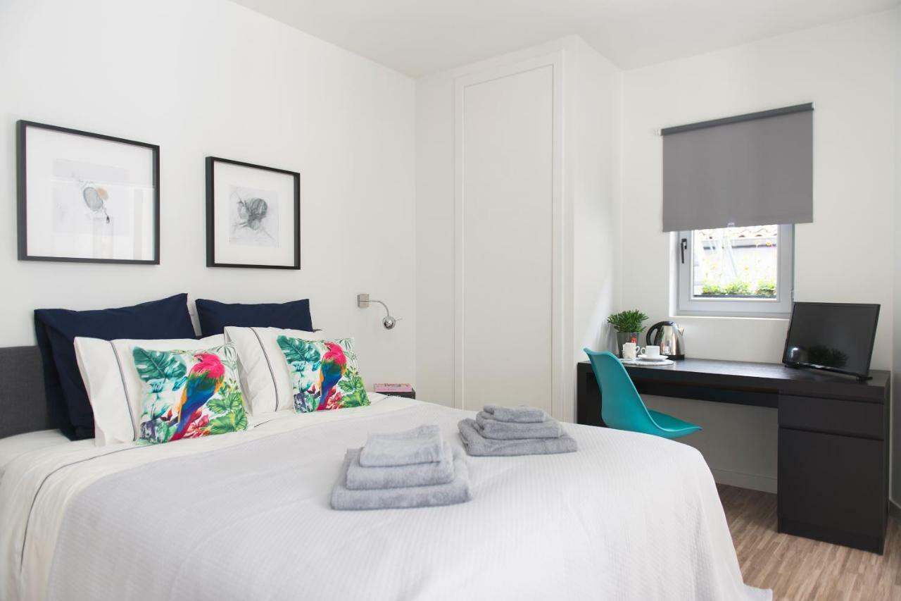 4B B&B Brugge Bagian luar foto