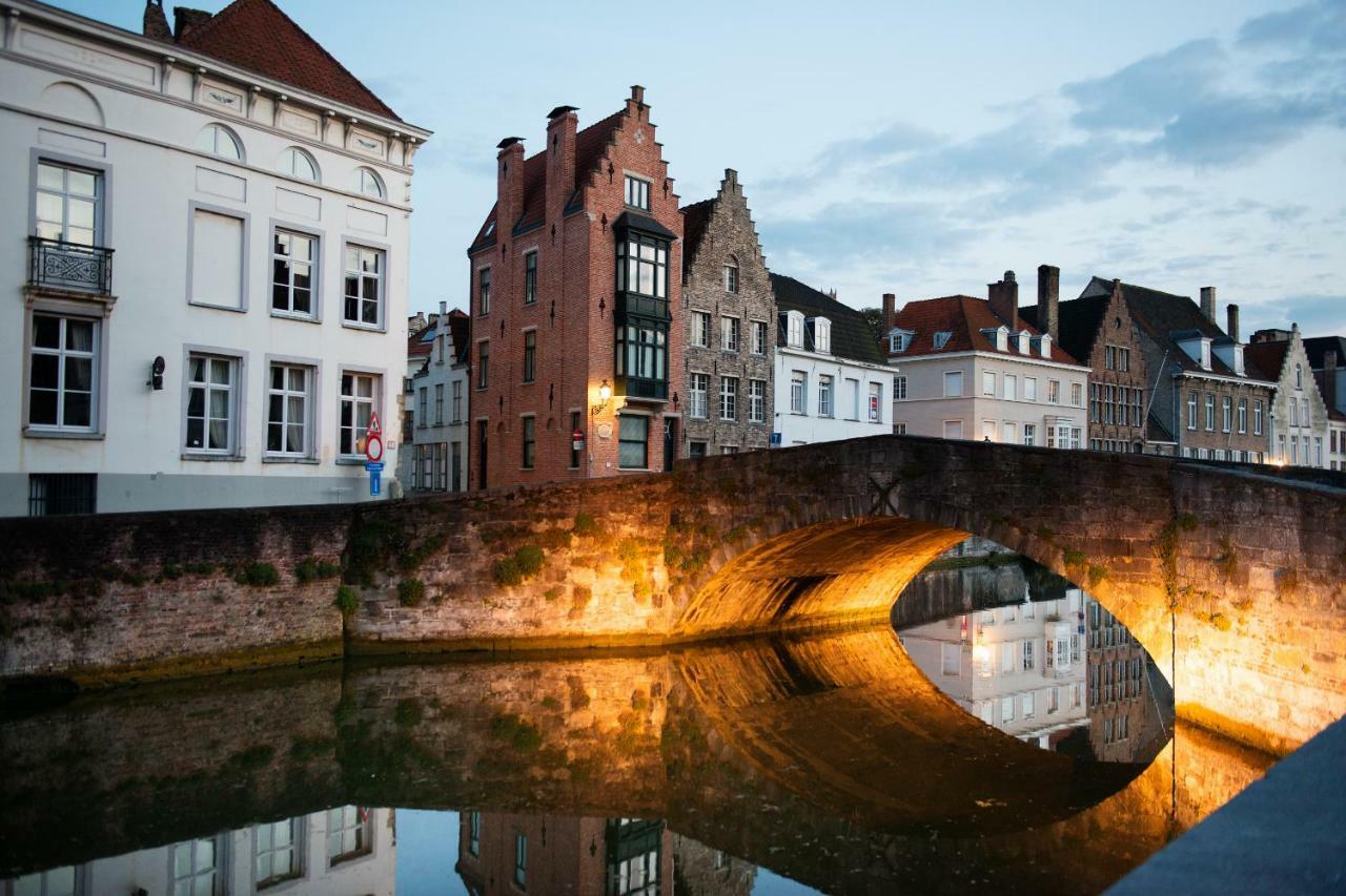 4B B&B Brugge Bagian luar foto
