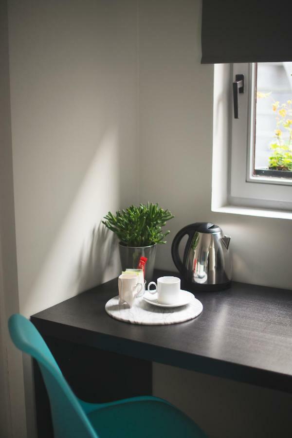 4B B&B Brugge Bagian luar foto