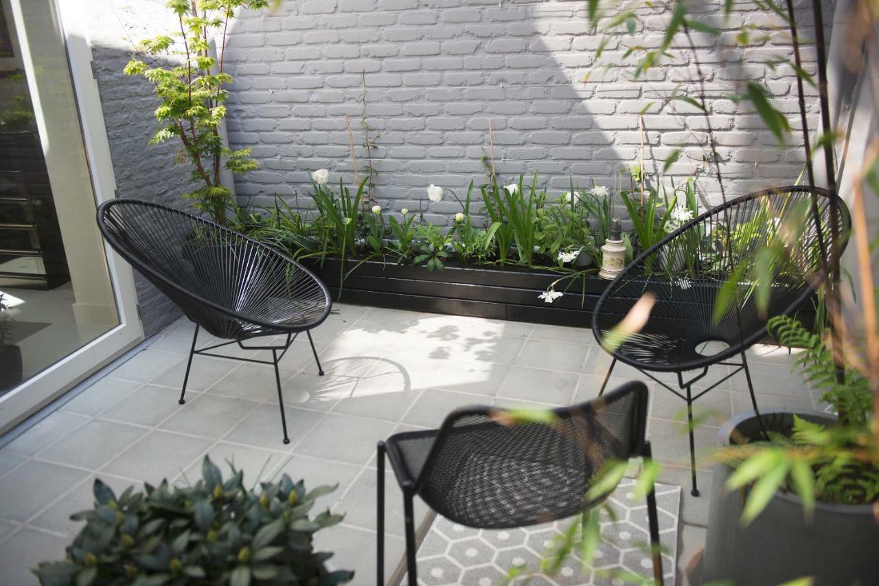 4B B&B Brugge Bagian luar foto